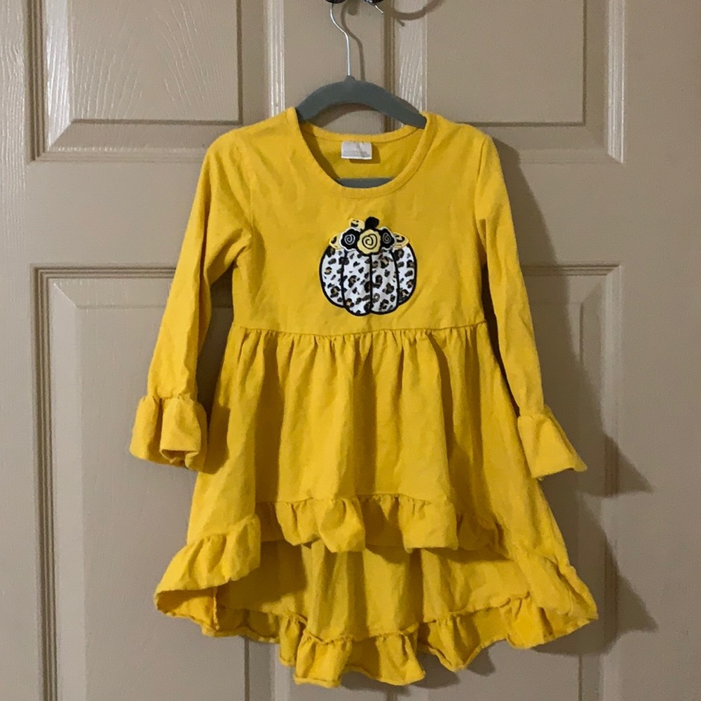 Fall toddler girls set